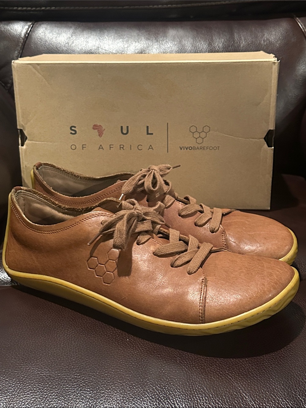 Vivo barefoot Addis EU46 like new - Picture 2 of 14